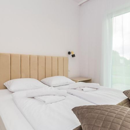 Apartamenty Sun & Snow Baltic Twins Z Klimatyzacja Sztutowo Exterior foto