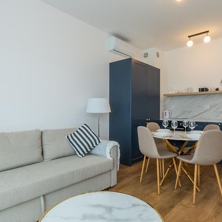 Apartamenty Sun & Snow Baltic Twins Z Klimatyzacja Sztutowo Exterior foto