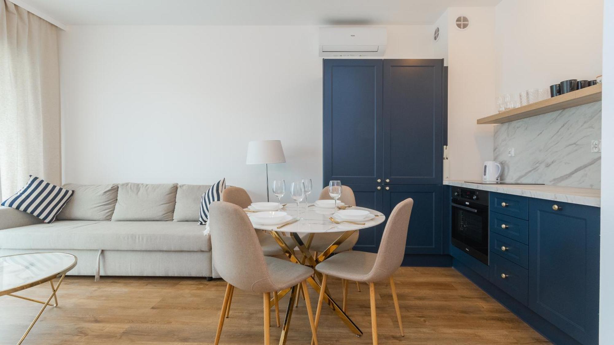 Apartamenty Sun & Snow Baltic Twins Z Klimatyzacja Sztutowo Exterior foto