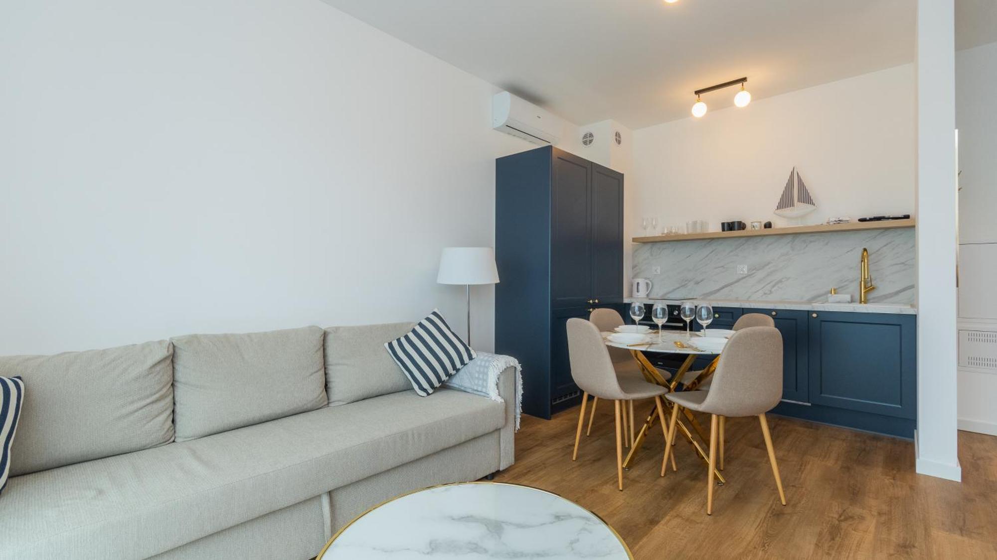 Apartamenty Sun & Snow Baltic Twins Z Klimatyzacja Sztutowo Exterior foto